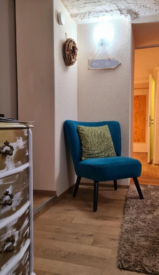 Ferienwohnung Im Garten Eden Grünberg Exterior foto